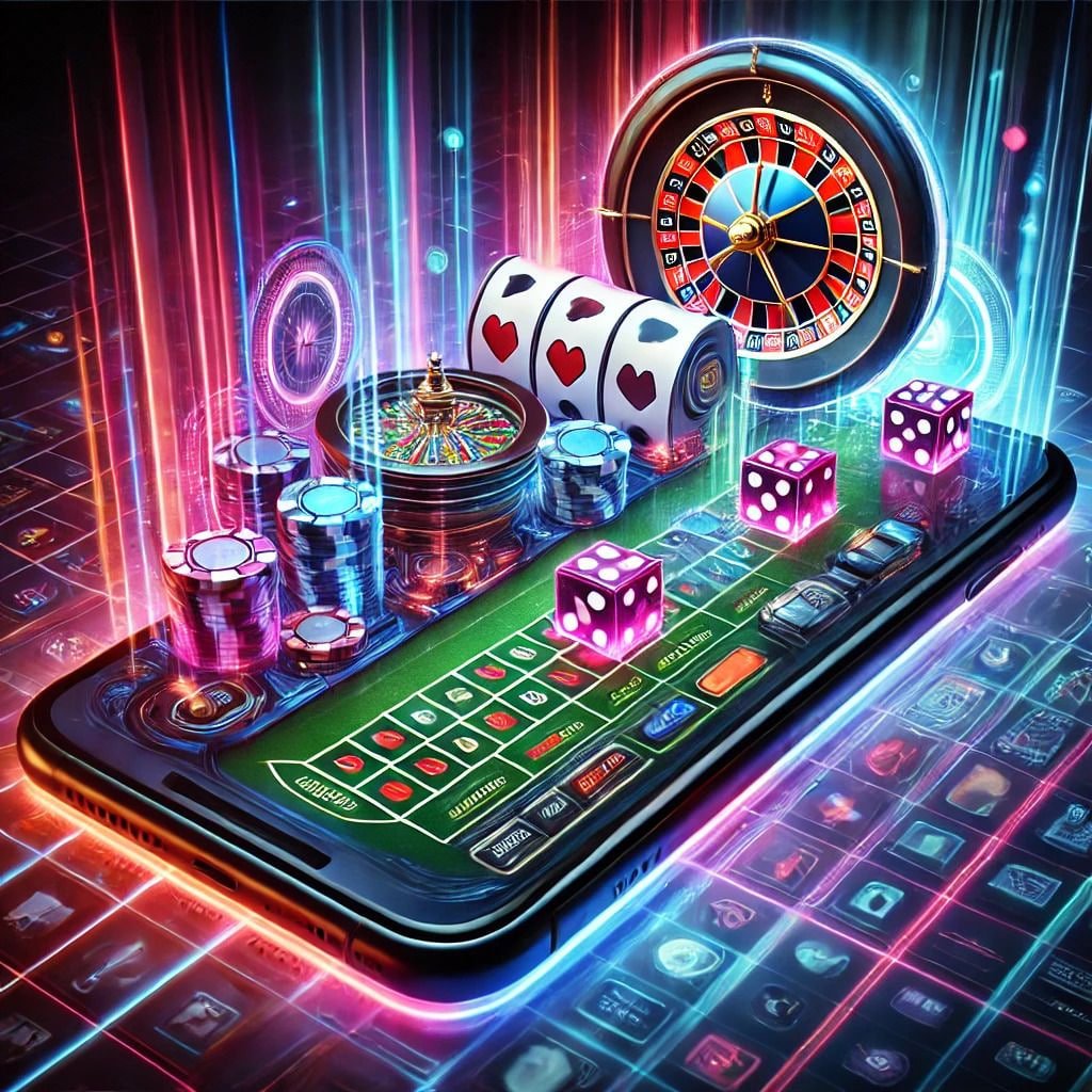 3watches mobile gaming